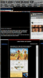 Mobile Screenshot of brevardunderground.com